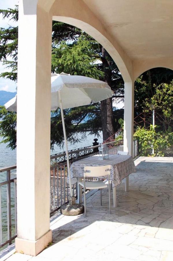 Casa Spiaggia Brezzo Esterno foto
