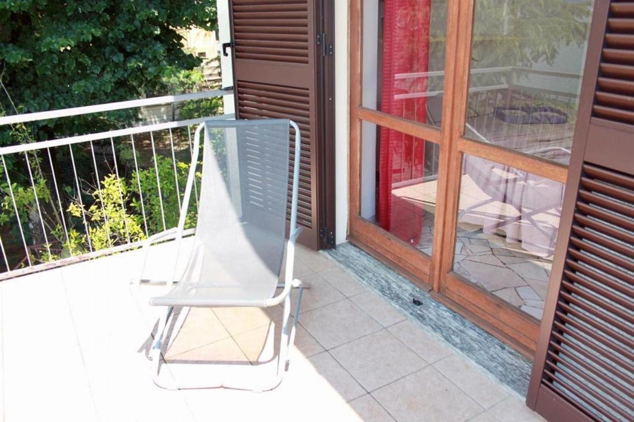 Casa Spiaggia Brezzo Esterno foto