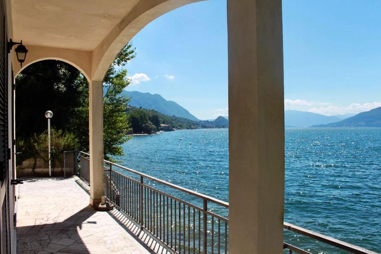 Casa Spiaggia Brezzo Esterno foto