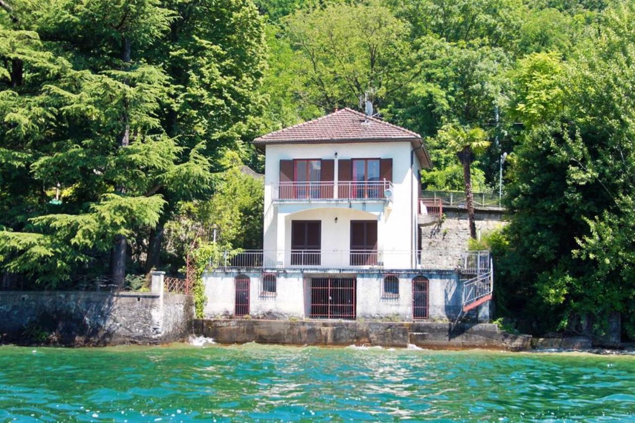 Casa Spiaggia Brezzo Esterno foto