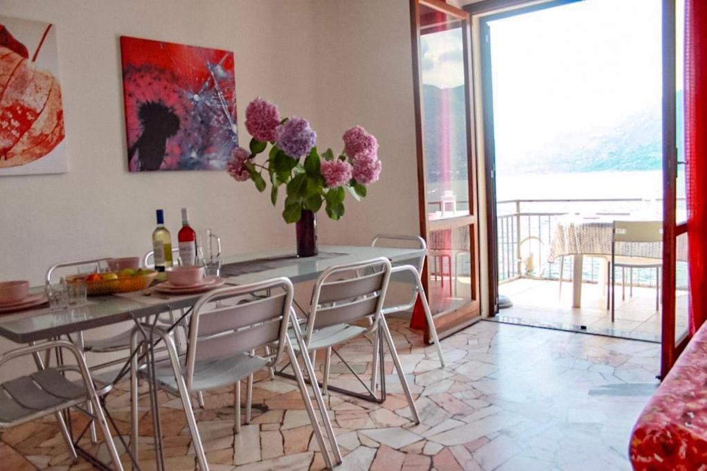 Casa Spiaggia Brezzo Esterno foto