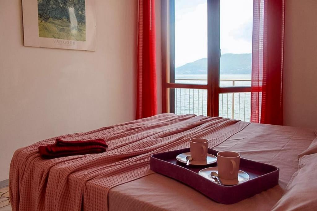 Casa Spiaggia Brezzo Esterno foto